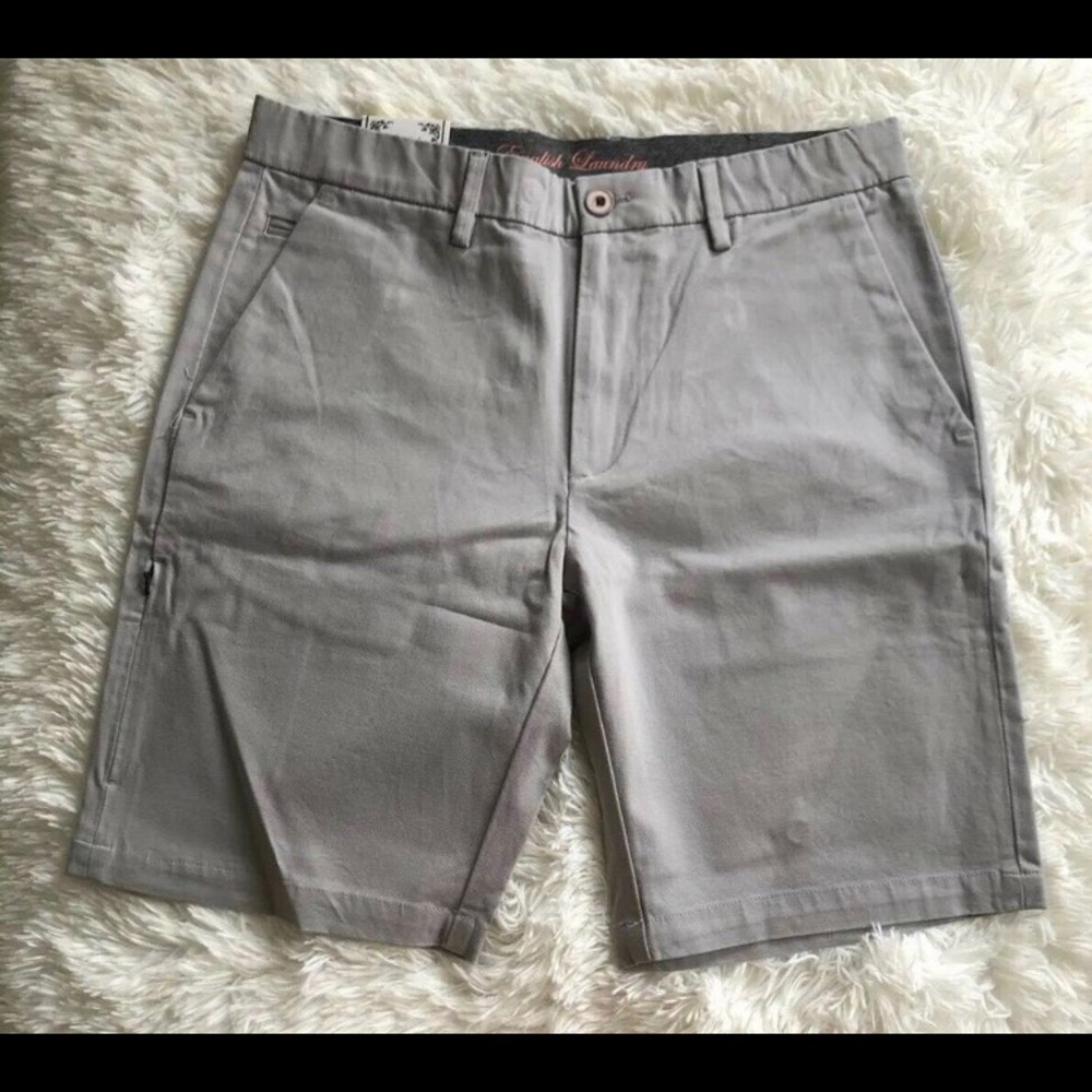 English Laundry Chino Shorts